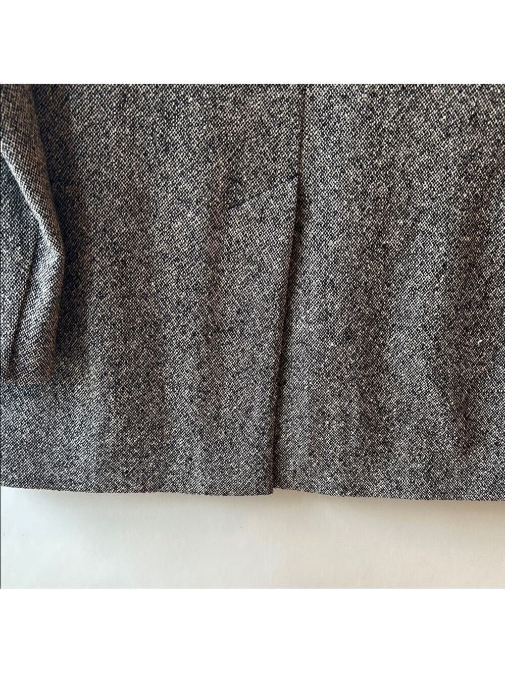 Rag & Bone Ronin Wool Textured Oversized Fit Blazer - Picture 5 of 10